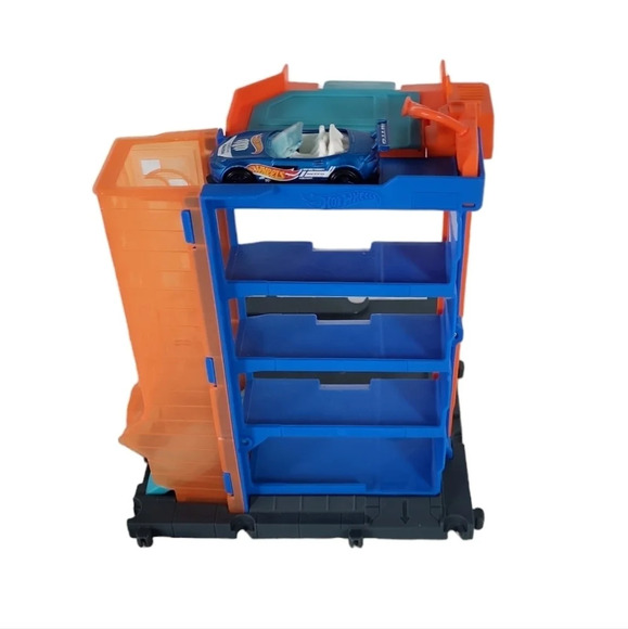 Mattel MTTHDR24 Hot Wheels City Downtown Toy - Picture 6 of 7